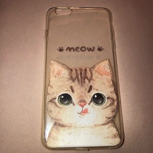 iPhone 6s Plus Cat Phone case